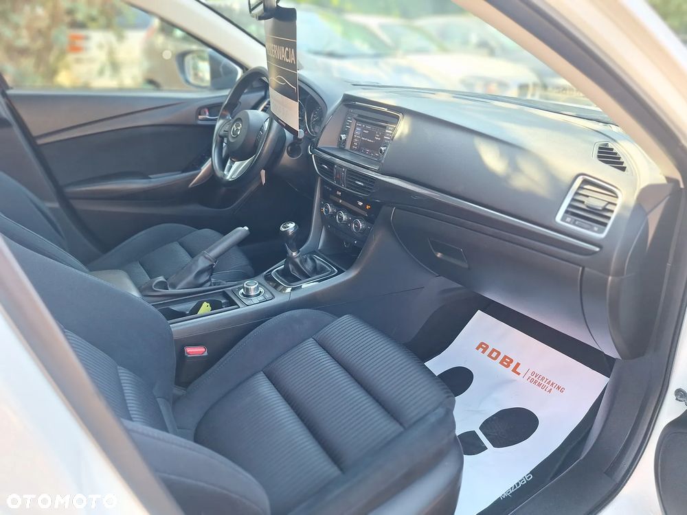 Mazda 6 - 15