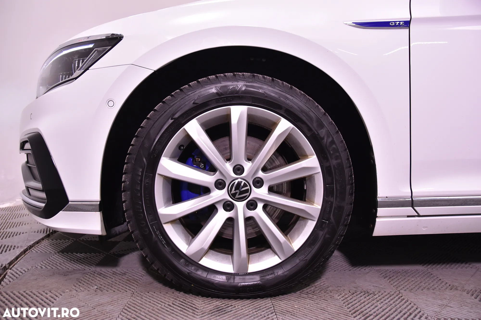 Volkswagen Passat Variant 1.4 TSI Plug-In-Hybrid DSG GTE - 13