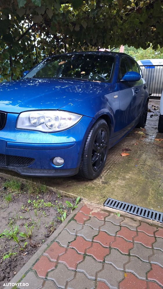 BMW Seria 1 118d - 4