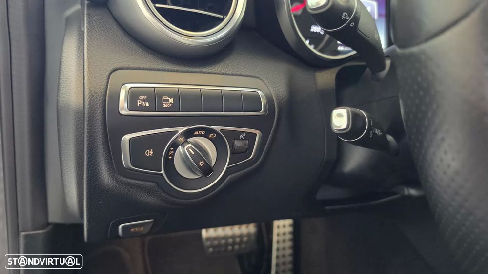 Mercedes-Benz C 220 d Aut. - 43