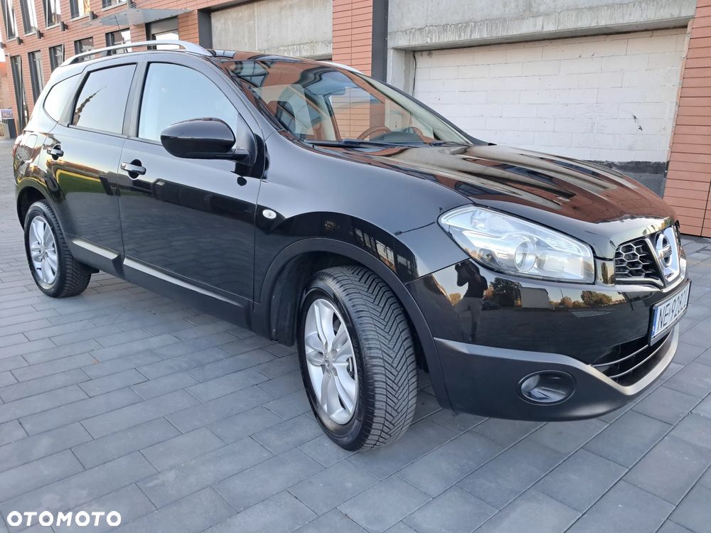 Nissan Qashqai+2 2.0 Visia - 3