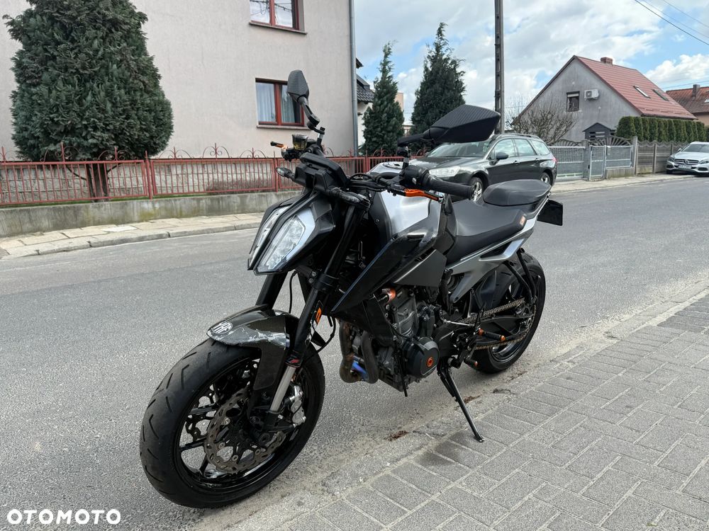 KTM Duke - 3