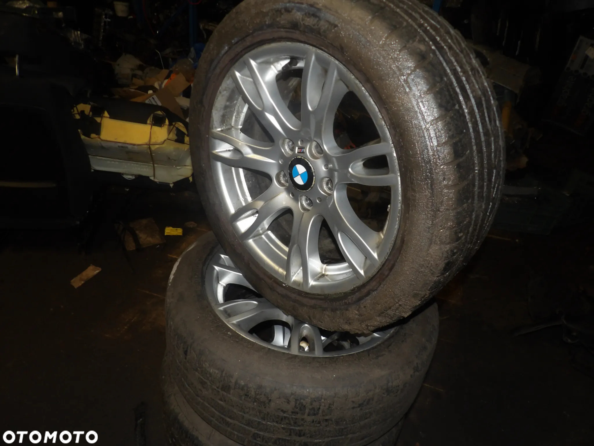 FELGI 17" MPAKIET BMW E84 X1 - 2