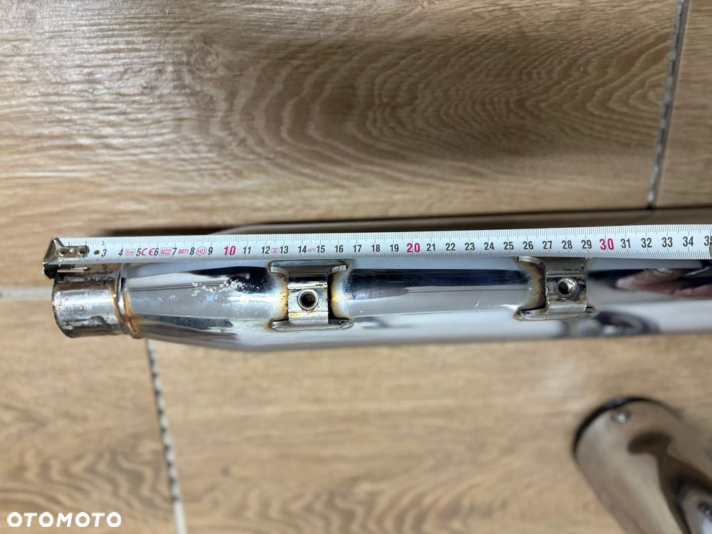 Wydechy Cobra RPT 3" do Harley Sportster XL1200C - 8