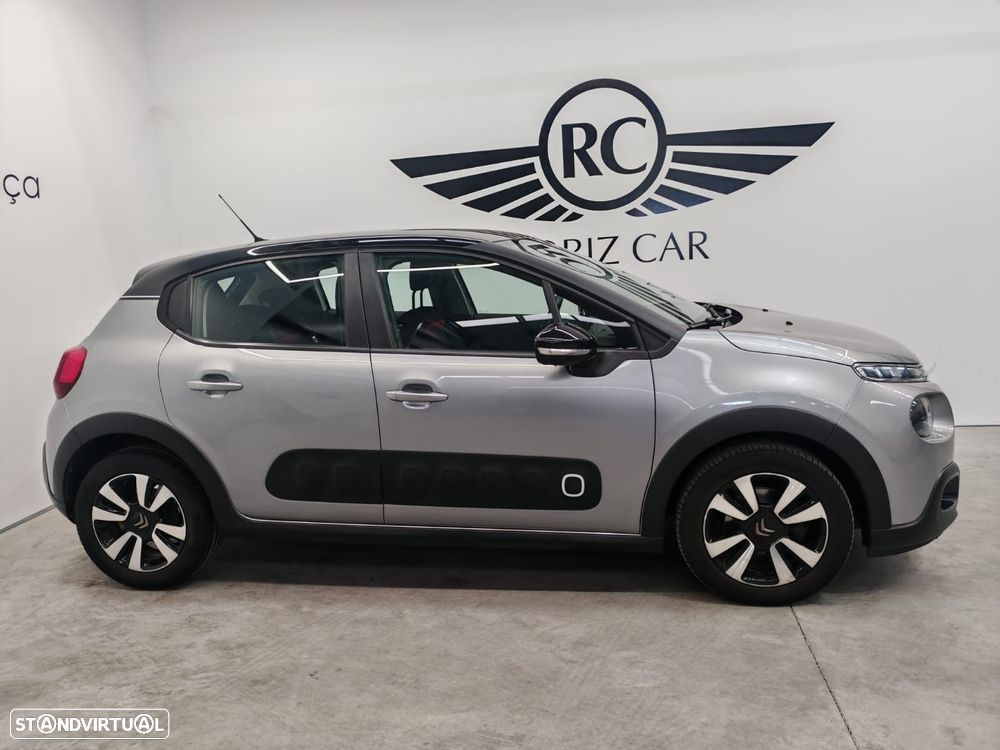 Citroën C3 1.5 BlueHDi Feel - 4