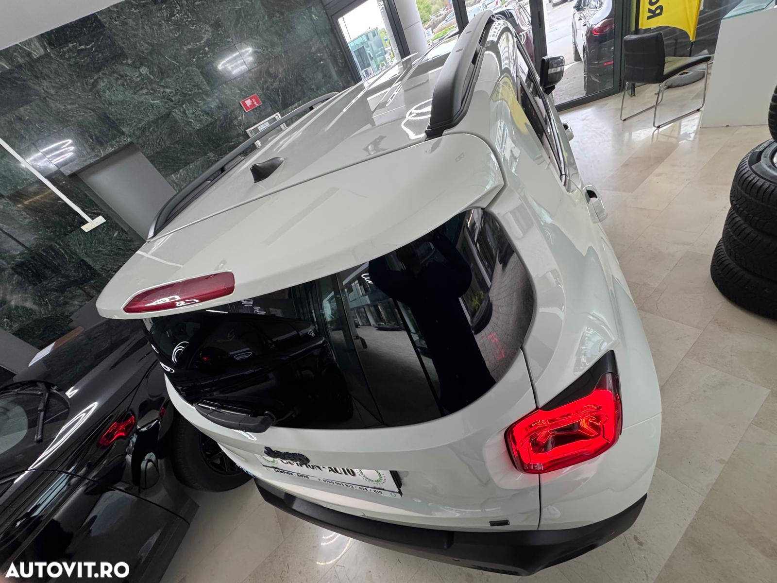 Jeep Renegade 1.3 T-GDI 4xe PLUG-IN Hybrid Automatik S - 5