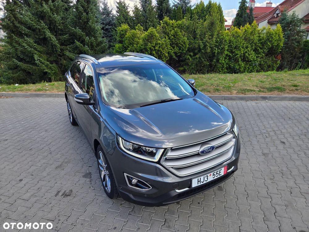 Ford Edge 2.0 TDCi 4WD Titanium - 19