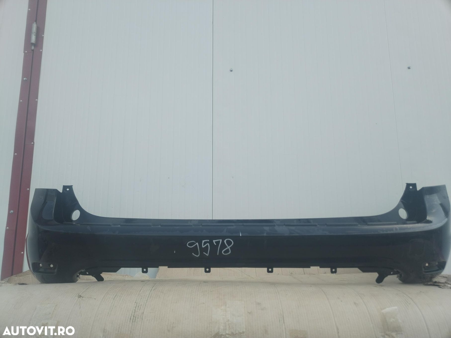 Bara spate Ford Focus 2, Kombi, Break facelift, 2008, 2009, 2010, 2011, cod origine OE 8M51-N17906-A. - 1