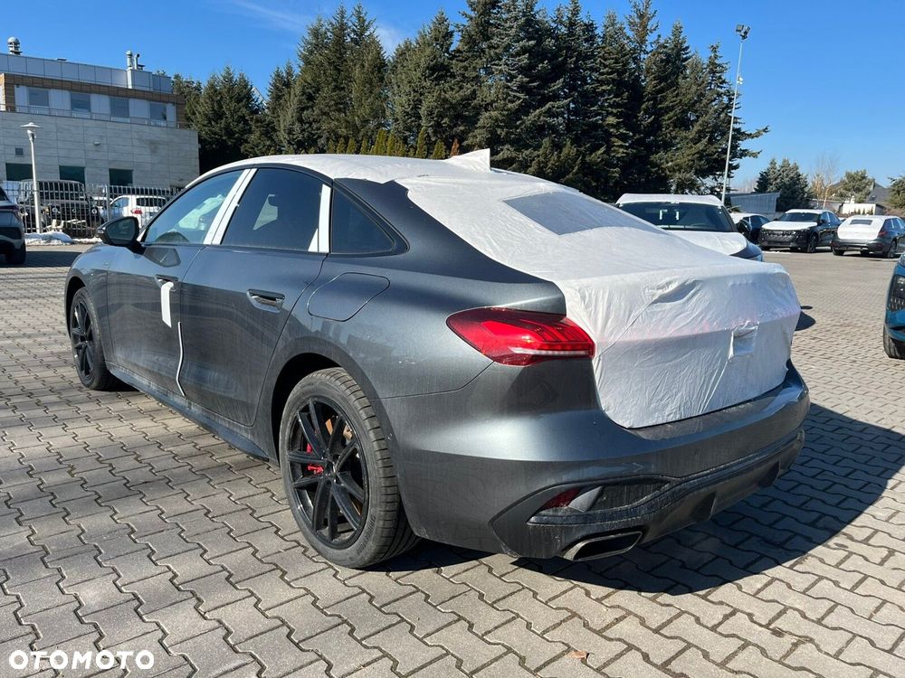 Audi A5 Limousine - 3