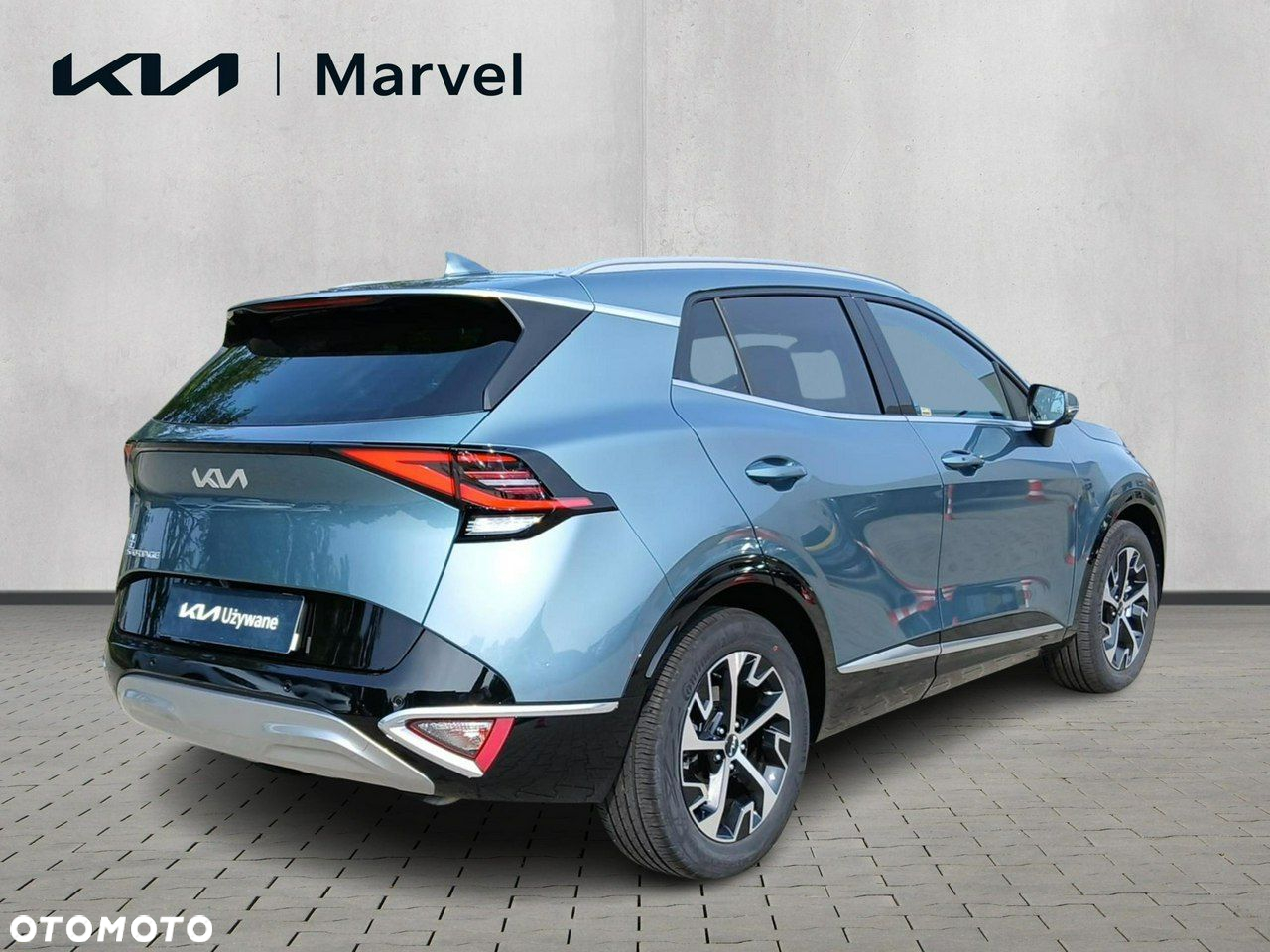 Kia Sportage - 5