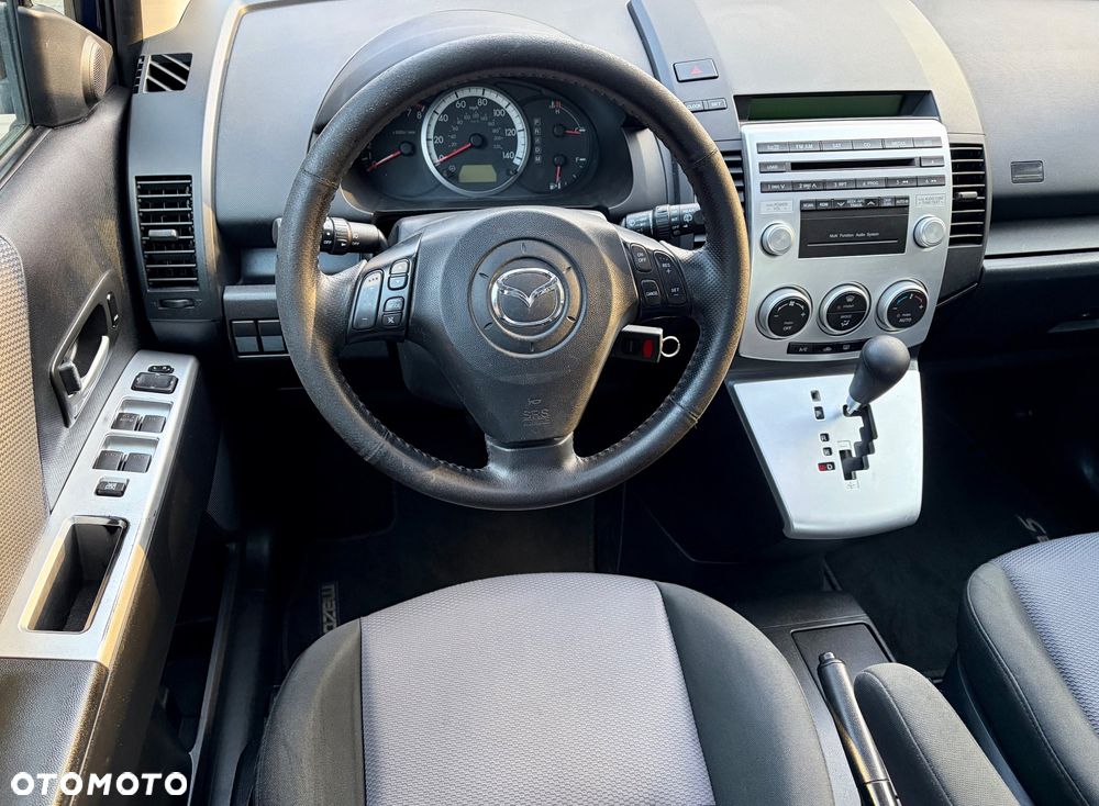 Mazda 5 - 17