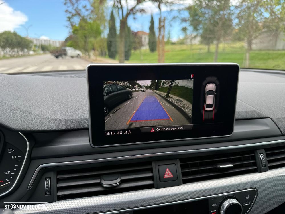 Audi A5 2.0 TDI S-line S tronic - 22