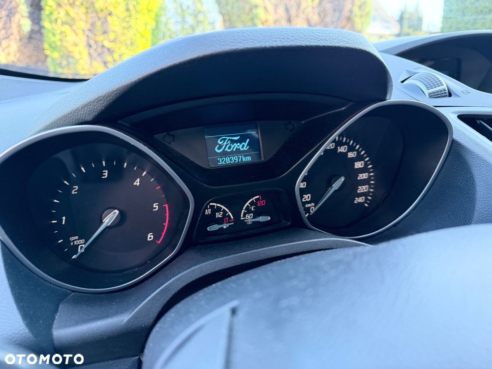 Ford C-MAX 1.6 TDCi Ambiente - 9