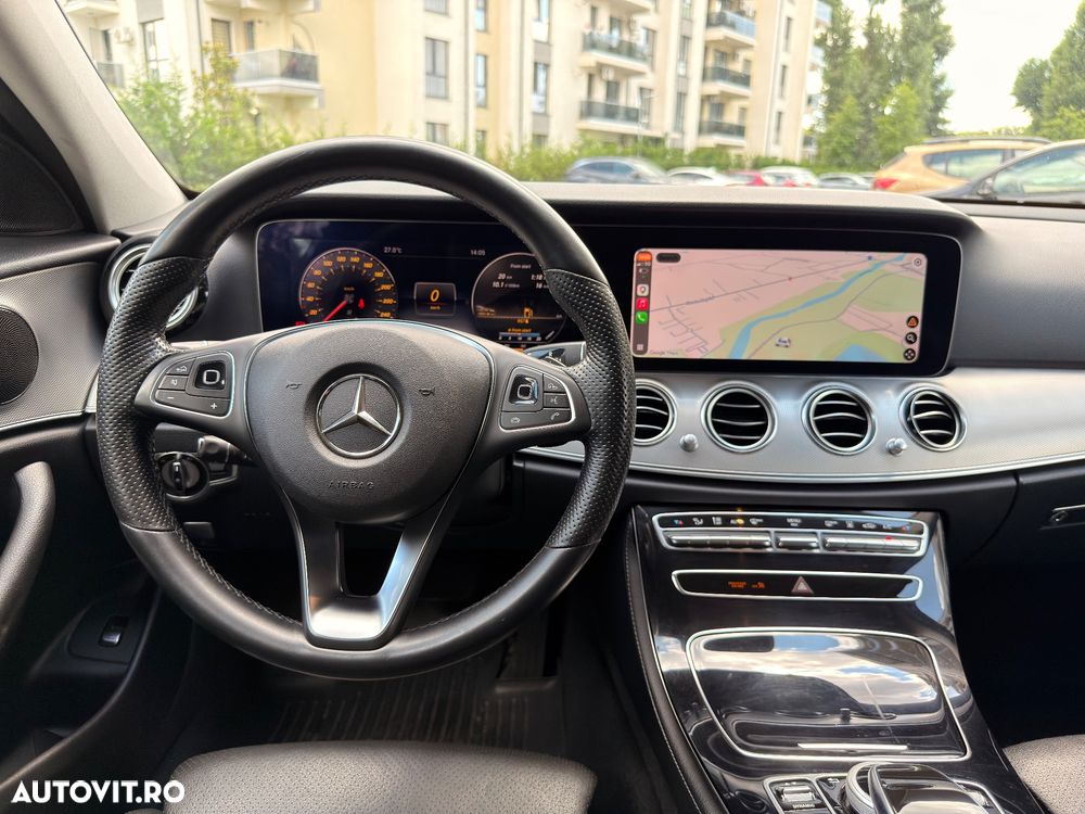 Mercedes-Benz E 200 d 9G-TRONIC - 12