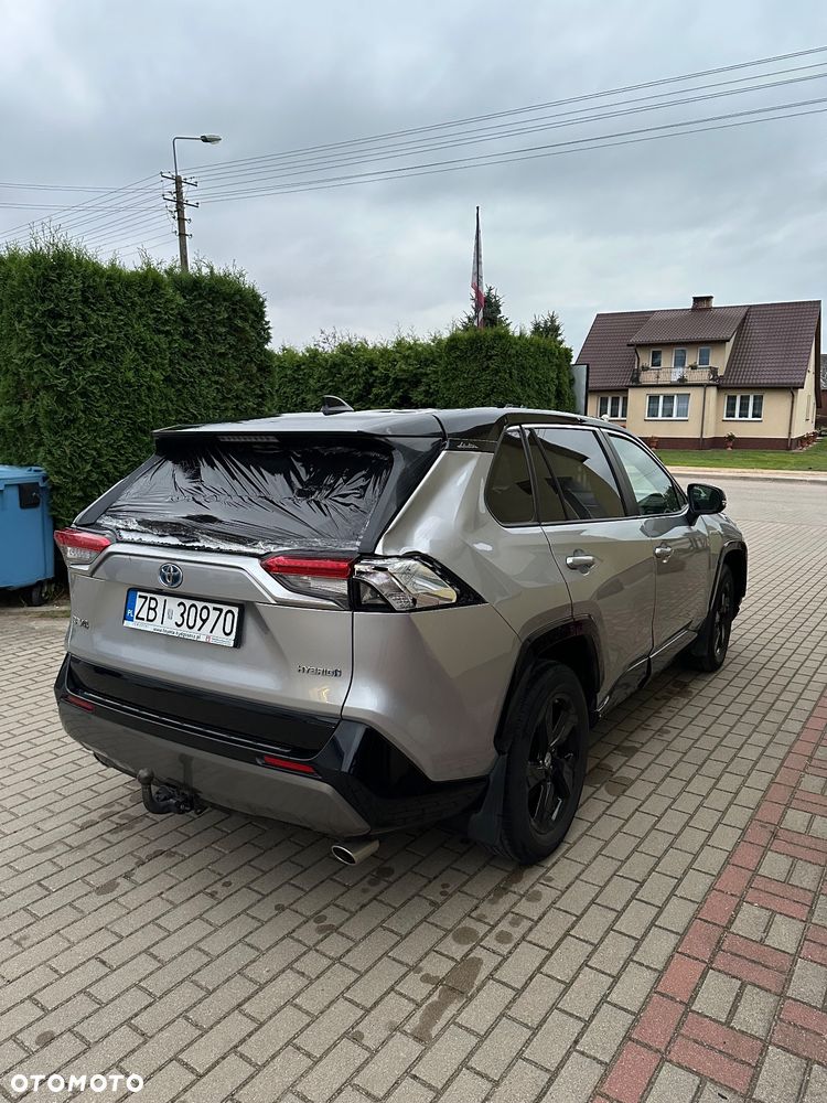 Toyota RAV4 Hybrid Selection 4x2 - 2