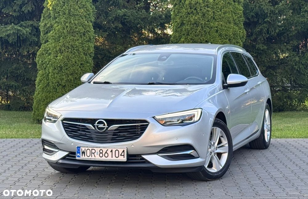 Opel Insignia 2.0 CDTI automatik Business Edition - 3