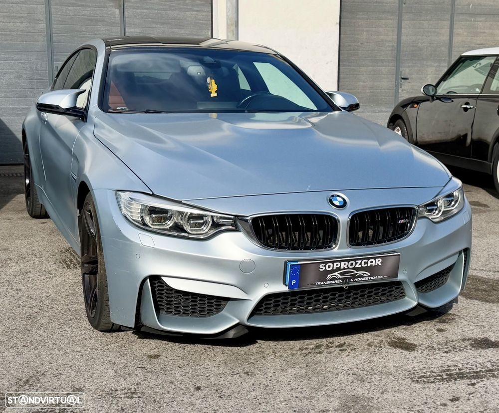 BMW M4 DKG - 2