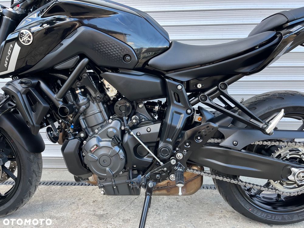 Yamaha MT - 11