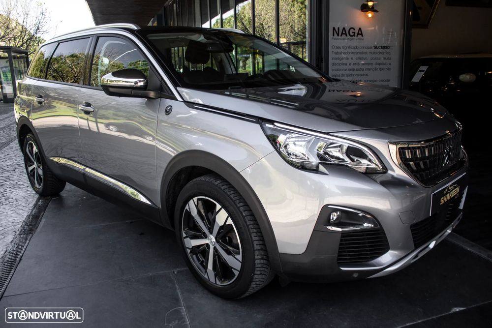 Peugeot 5008 BlueHDI 130 EAT8 Crossway - 6