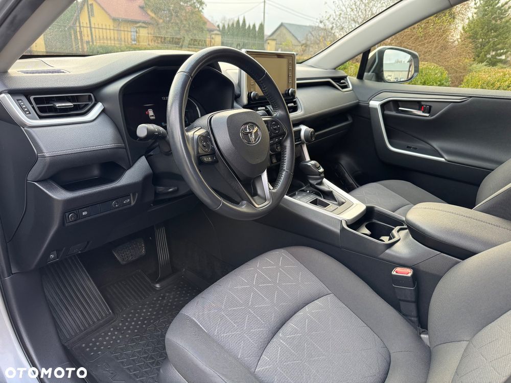 Toyota RAV4 2.5 Hybrid Comfort 4x2 - 13