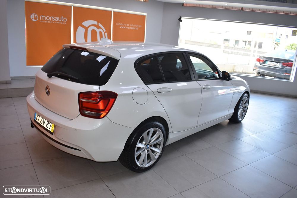 BMW 116 - 12