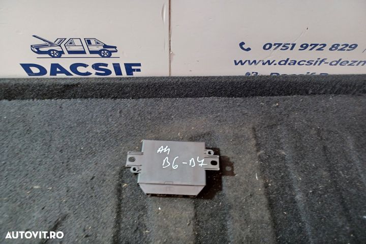 Modul senzori parcare 8E0919283A 8E0919283A Audi A4 B6 [2000 - 2005] - 2