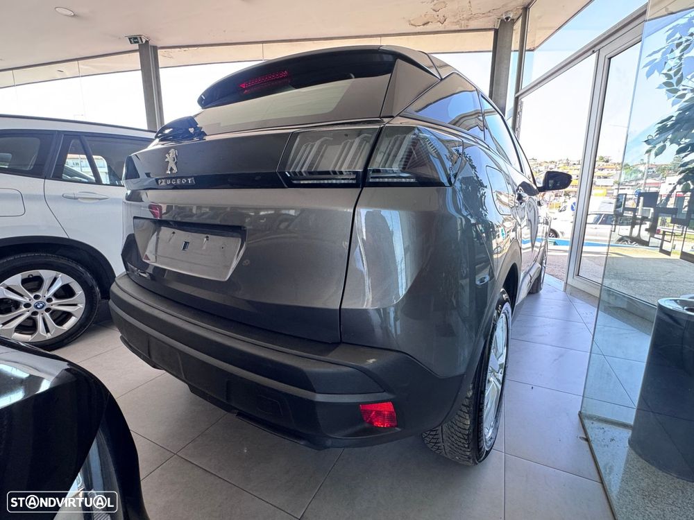 Peugeot 3008 PureTech 130 Stop & Start GPF EAT8 Active Business-Pack - 3