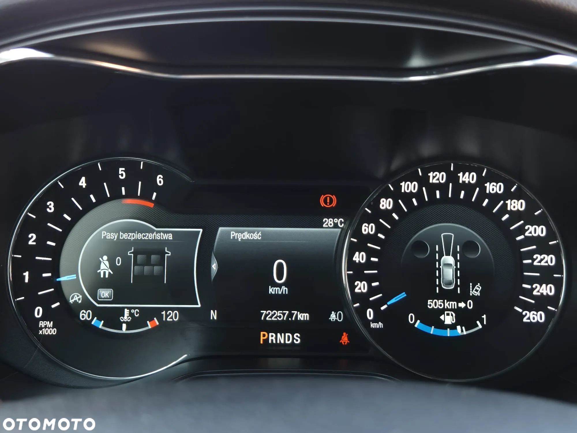 Ford Mondeo Turnier 2.0 EcoBlue Titanium - 10