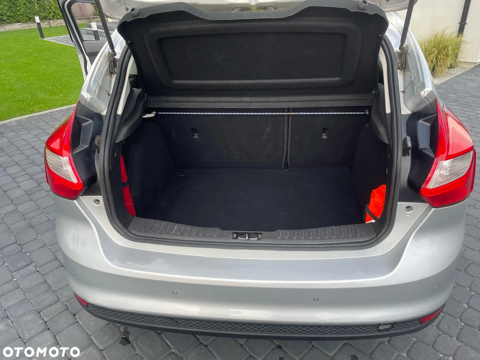 Ford Focus 1.6 Titanium - 13