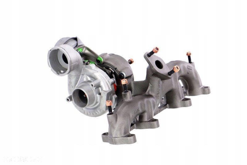 TURBO AUDI A3 SEAT LEON TOLEDO SKODA VW BORA GOLF SHARAN 1.9 TDI ASZ 720855 - 1