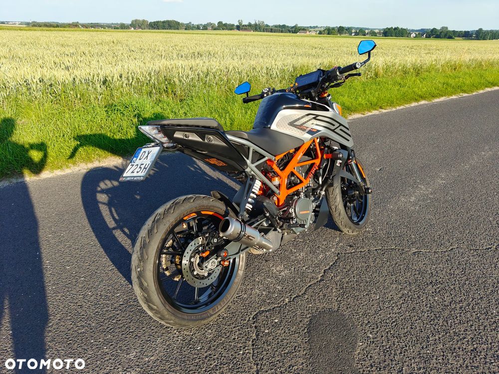 KTM Duke 125 - 2