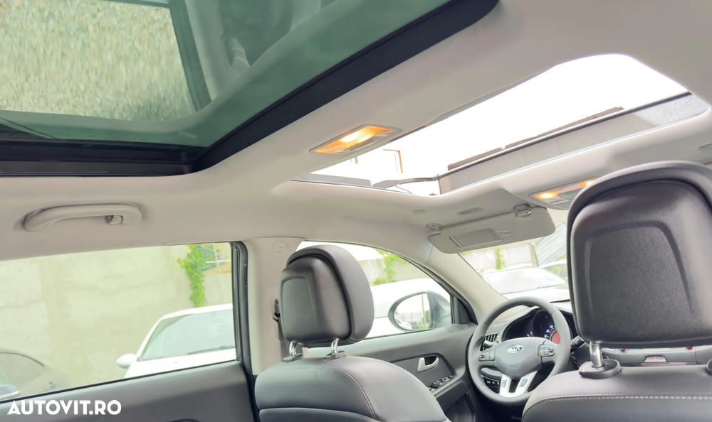 Kia Sportage - 17