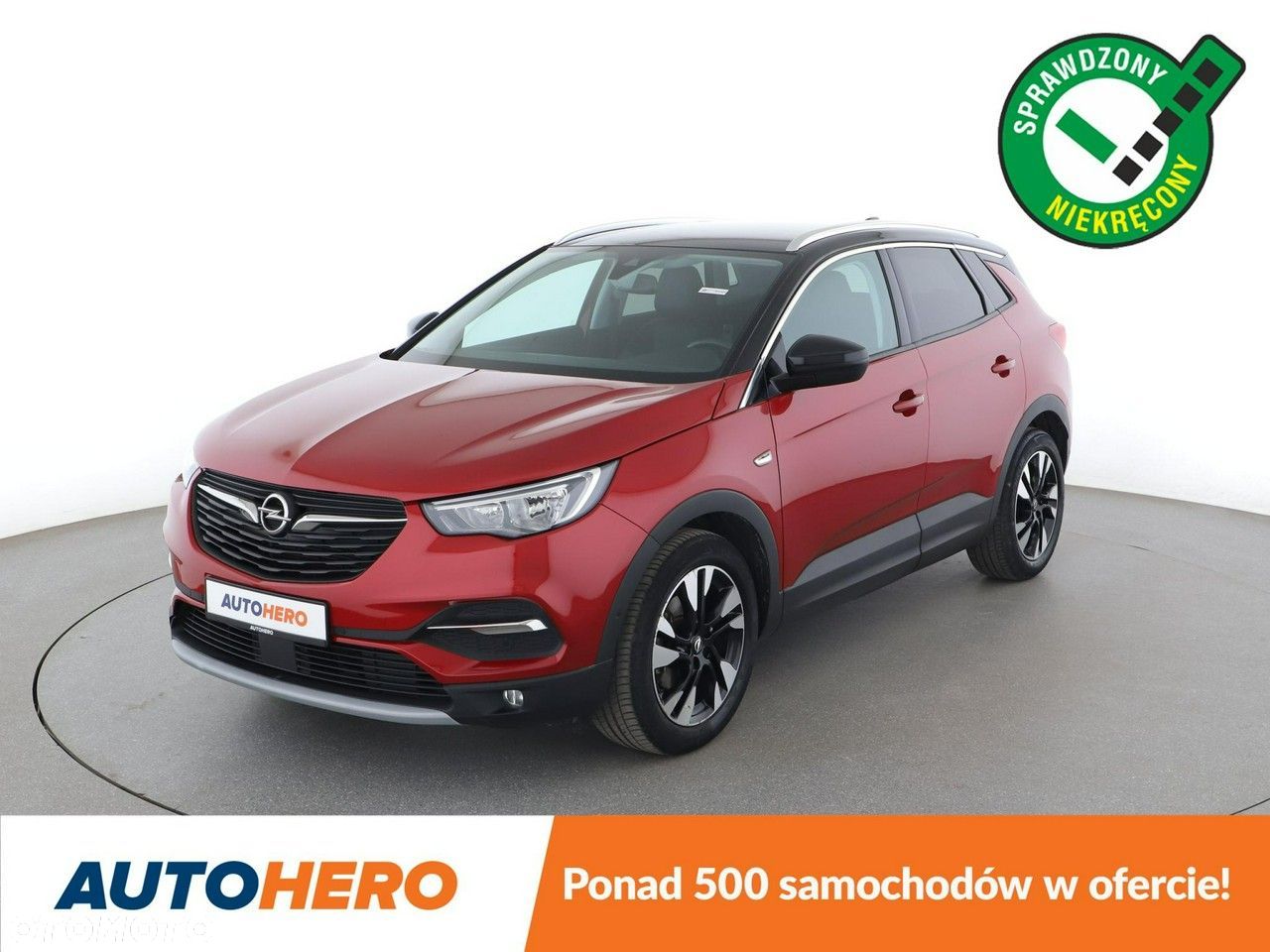 Opel Grandland X 1.2 T GPF Design Line S&S - 1