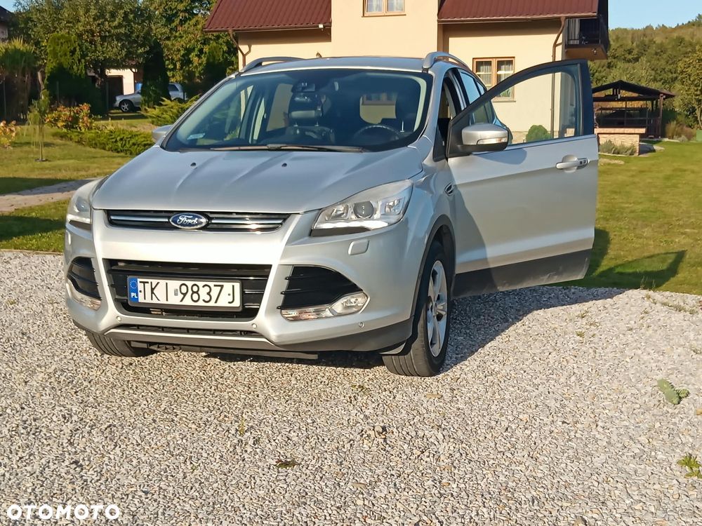 Ford Kuga 2.0 TDCi 4WD Trend - 3