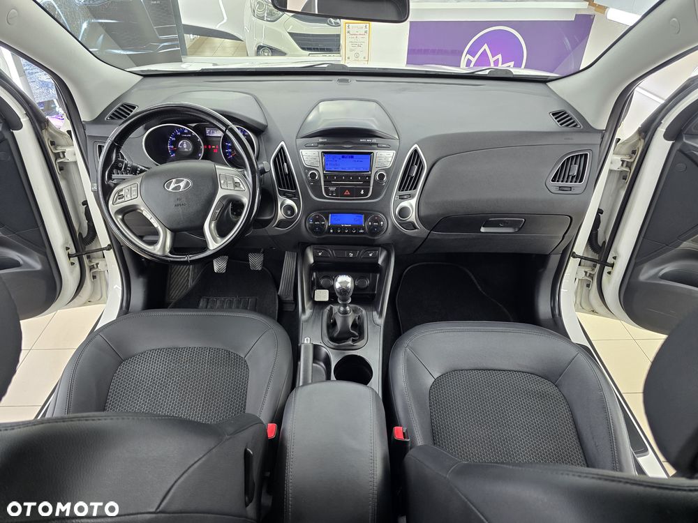 Hyundai ix35 1.6 GDI Premium 2WD - 6