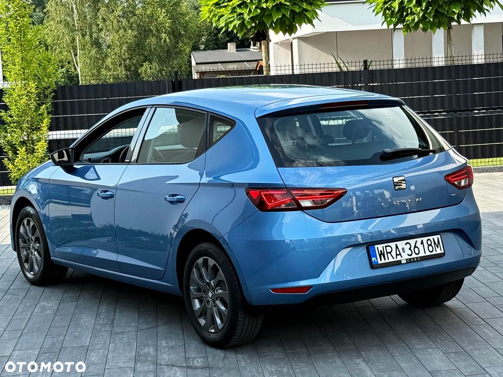 Seat Leon 1.4 TSI Start&Stop I-Tech - 15