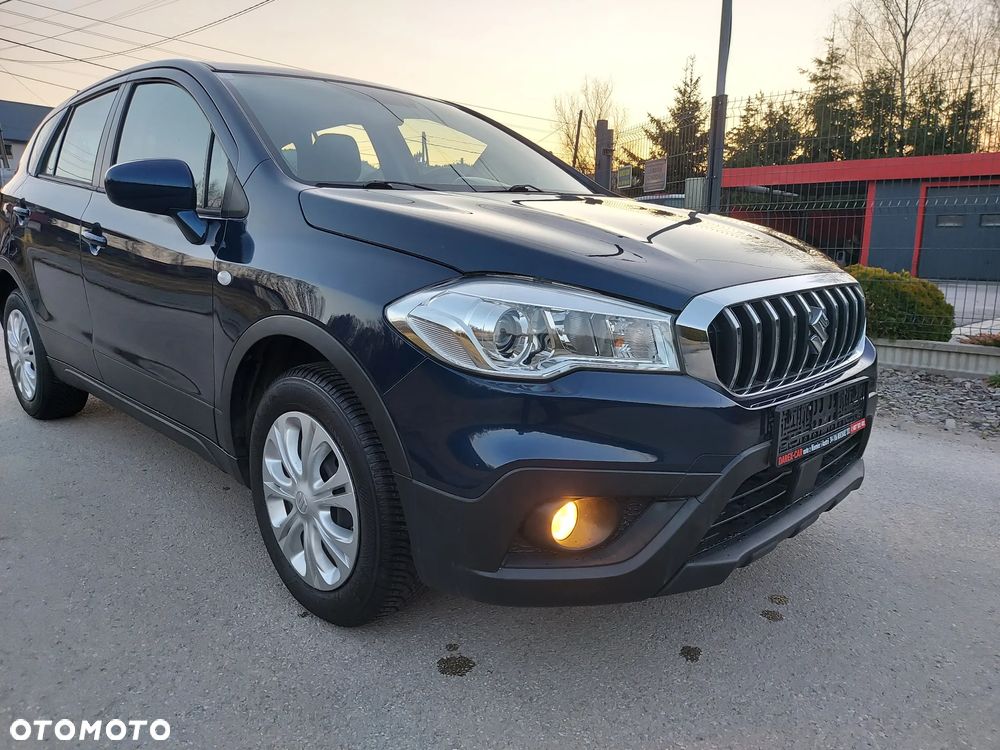 Suzuki SX4 S-Cross 1.0 Boosterjet Club - 14