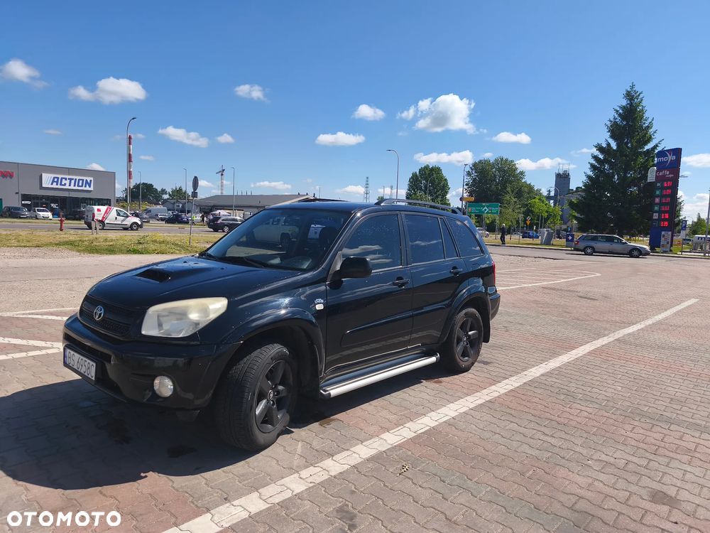 Toyota RAV4 2.0 D-4D 4x4 - 9