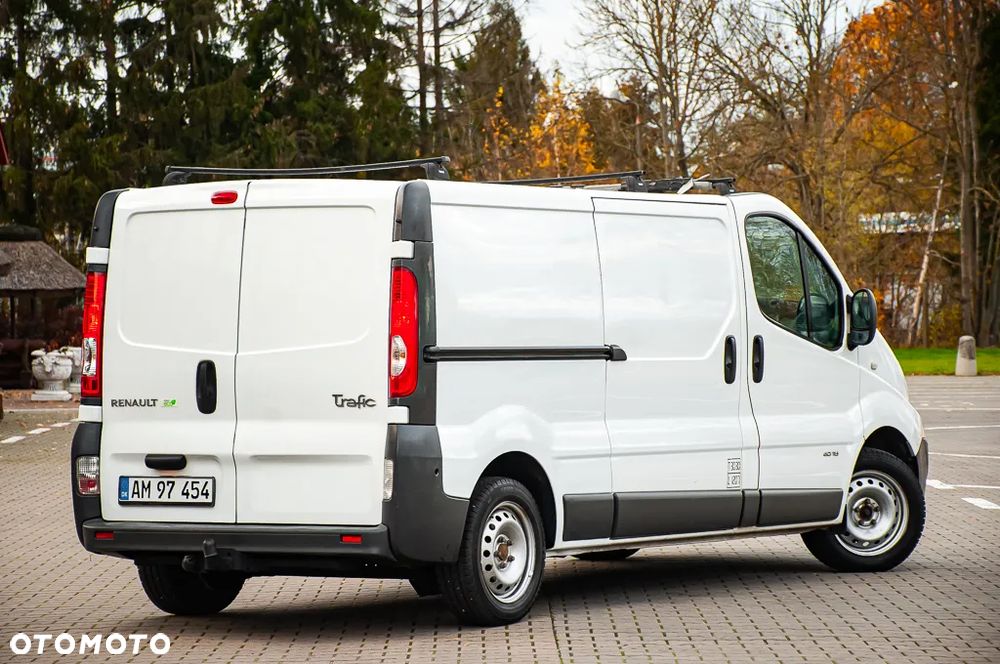 Renault TRAFIC - 17