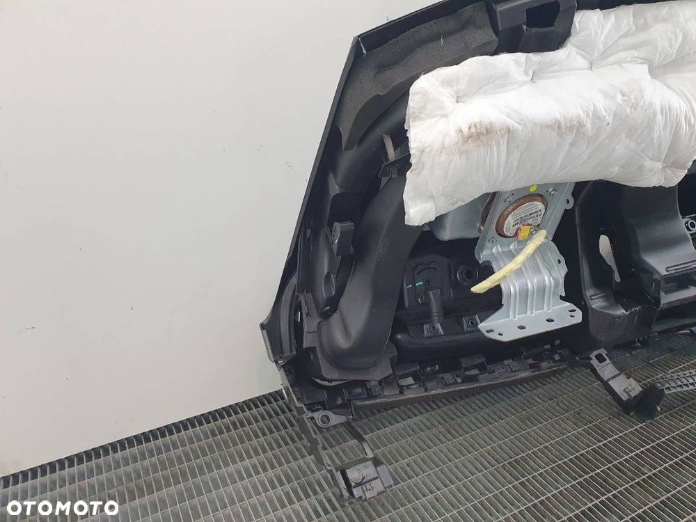 KONSOLA DESKA PODUSZKI KIEROWCY PASAŻERA FIAT 500L 500 L EUROPA 351 - 12