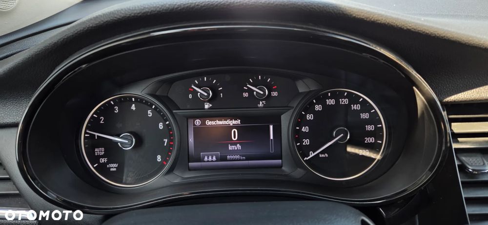 Opel Mokka 1.4 Turbo ecoFLEX Start/Stop Innovation - 23