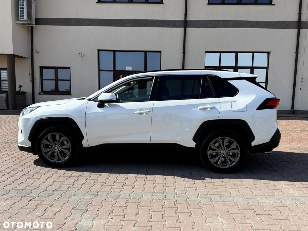 Toyota RAV4 2.0 Comfort 4x2 MS - 5