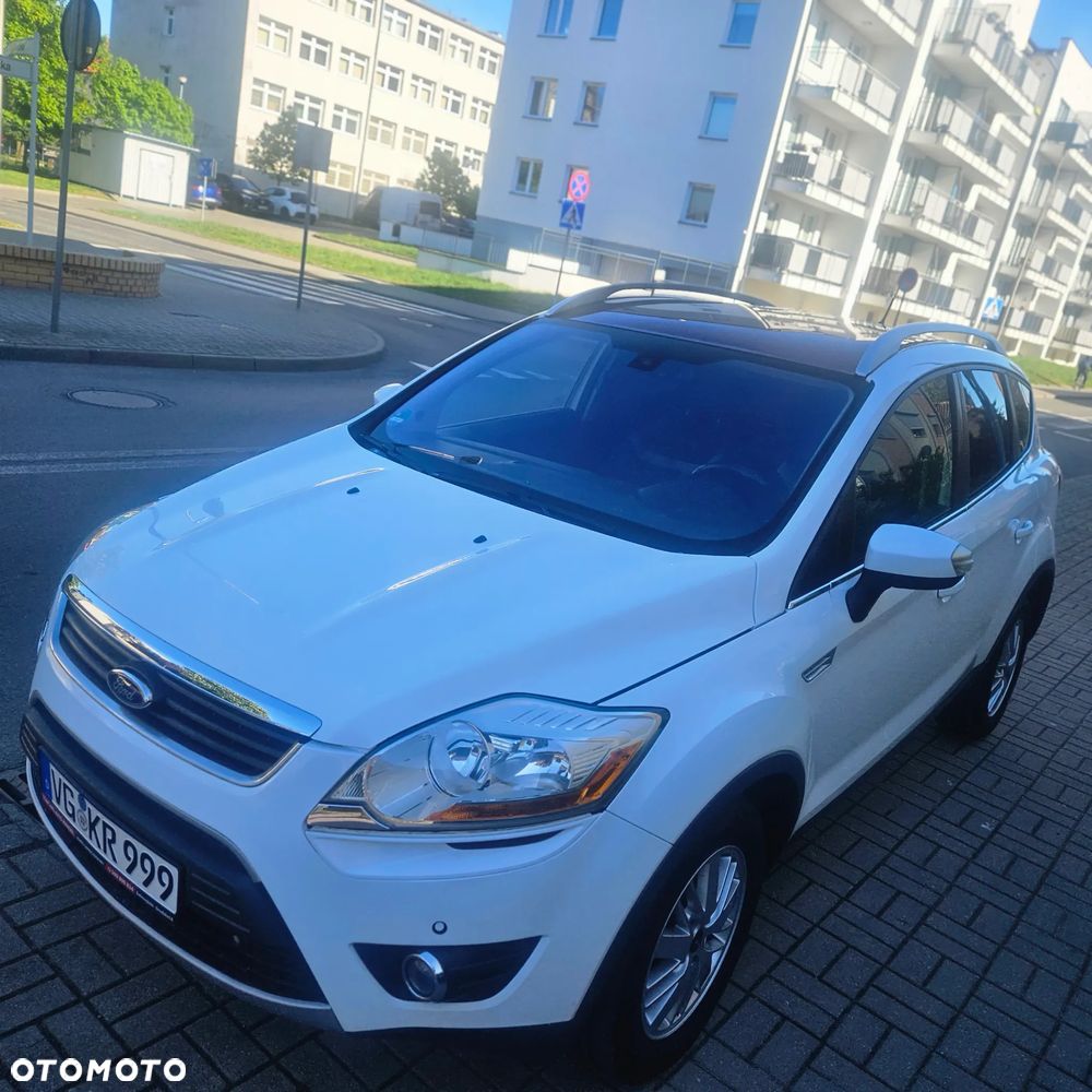 Ford Kuga 2.0 TDCi 2x4 Individual - 12