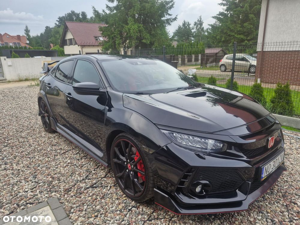 Honda Civic 2.0 T Type-R GT - 1