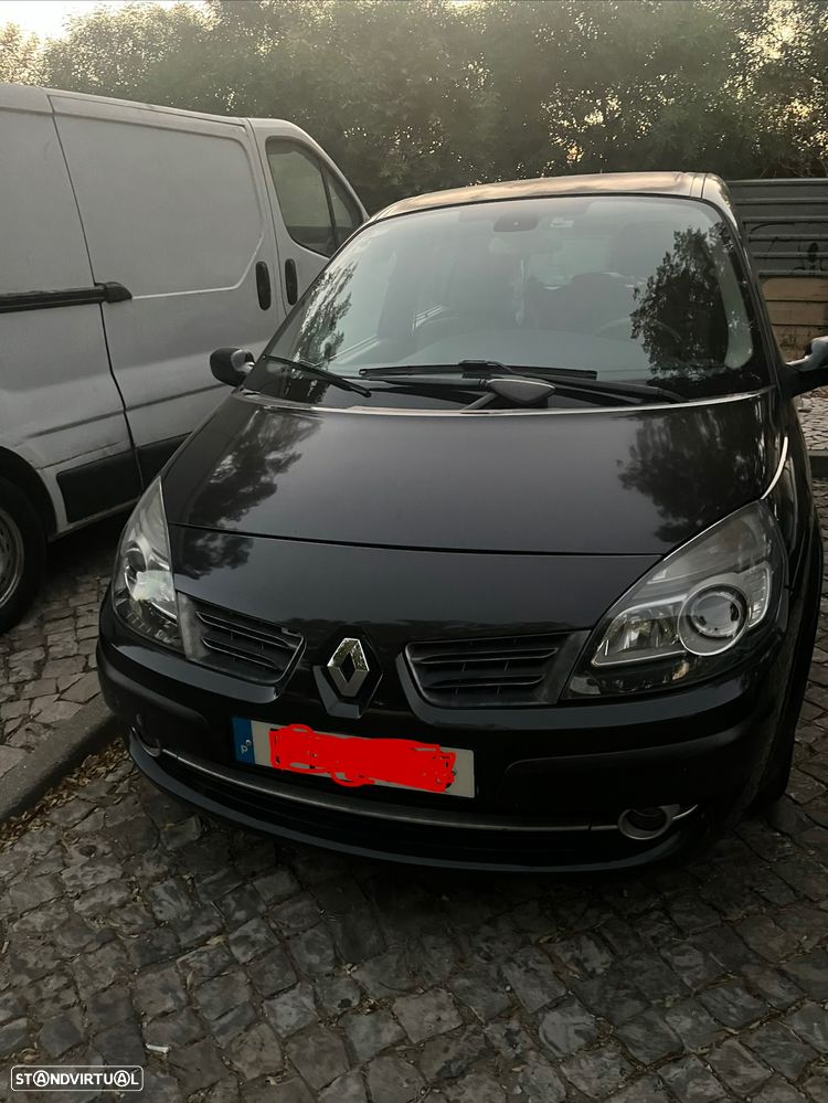 Renault Scénic - 4