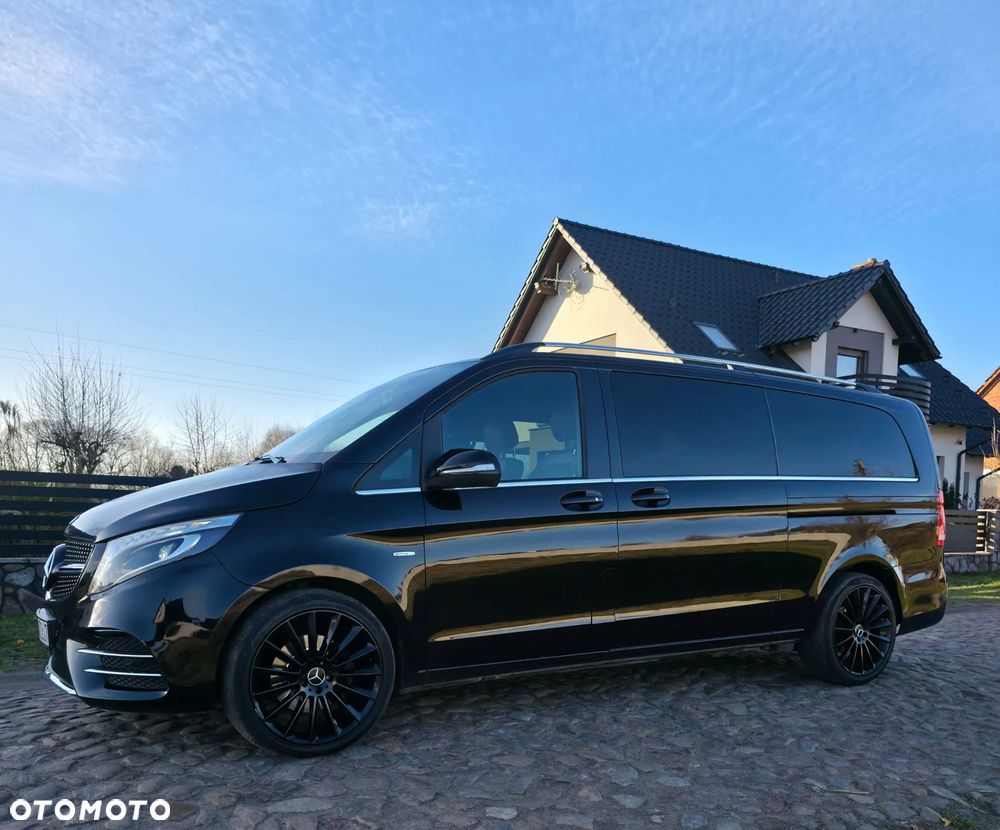Mercedes-Benz Klasa V 250 (BlueTEC) d 7G-Tronic - 7