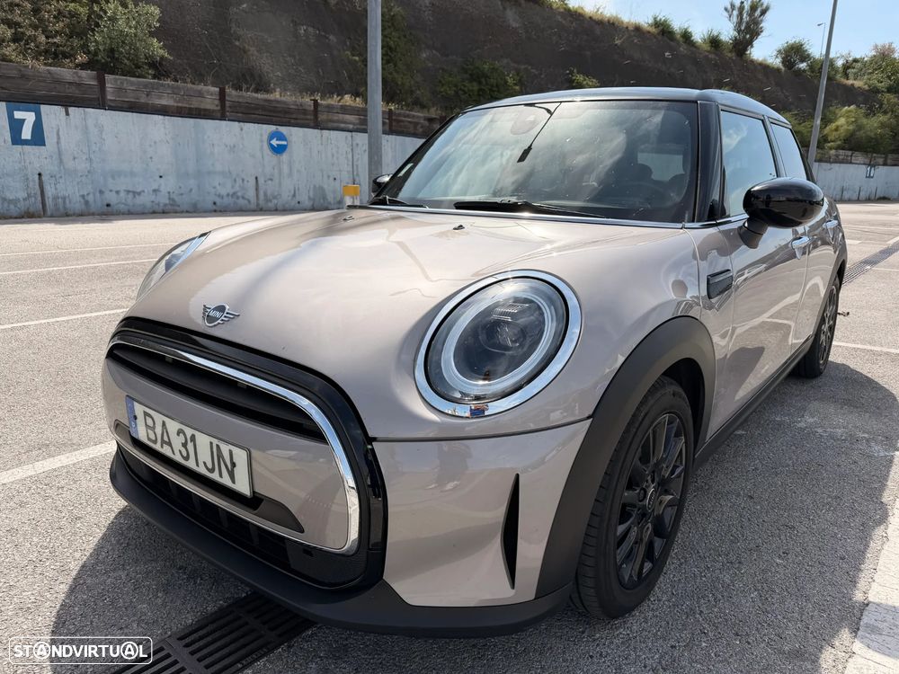 MINI 5 Portas Cooper 4Business Plus Auto - 4