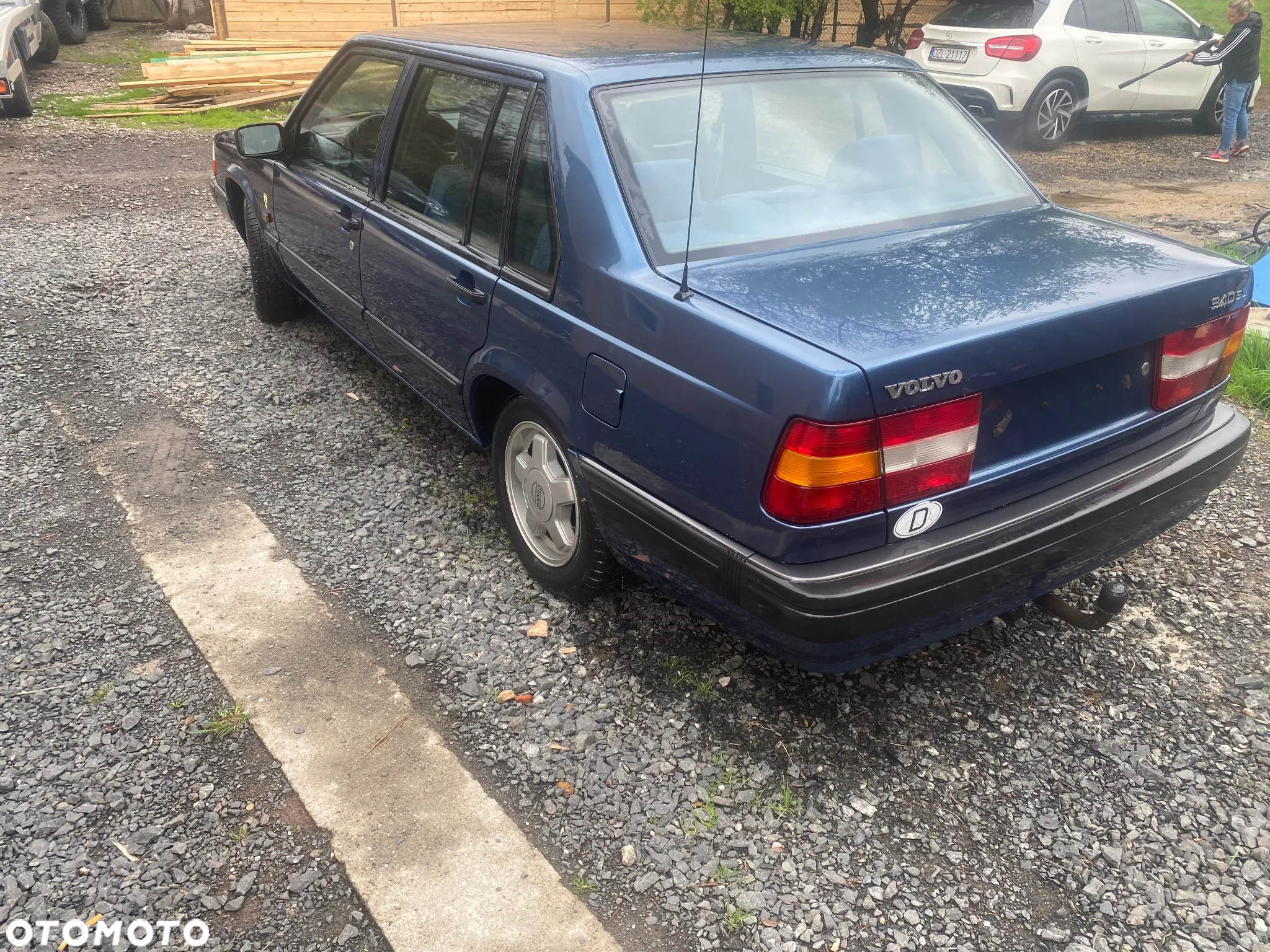 Volvo 945 - 4
