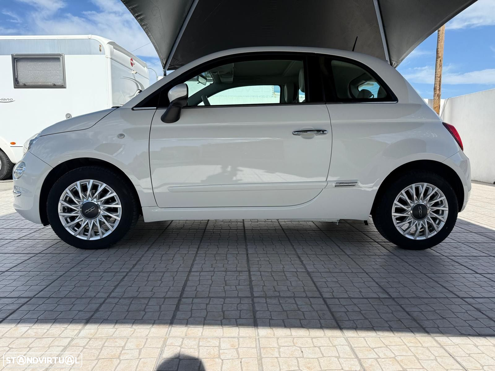 Fiat 500 1.2 Lounge - 5