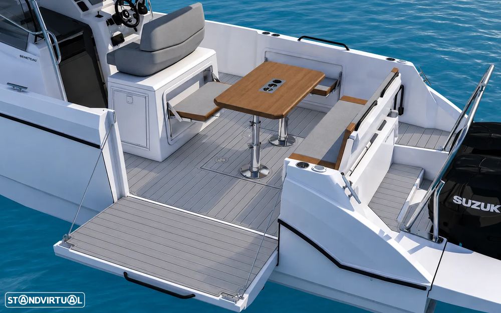 Beneteau Flyer 9 SpaceDeck - 2